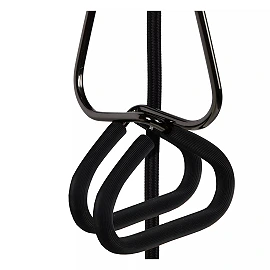 MOYS clamp lamp 1xE27 green (Lucide)
