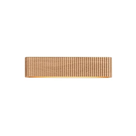 Lucide BANNISTER LED wall light 14W CCT 45 cm light wood look