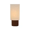 Lucide FRANCES galda lampa E27 70 cm balta