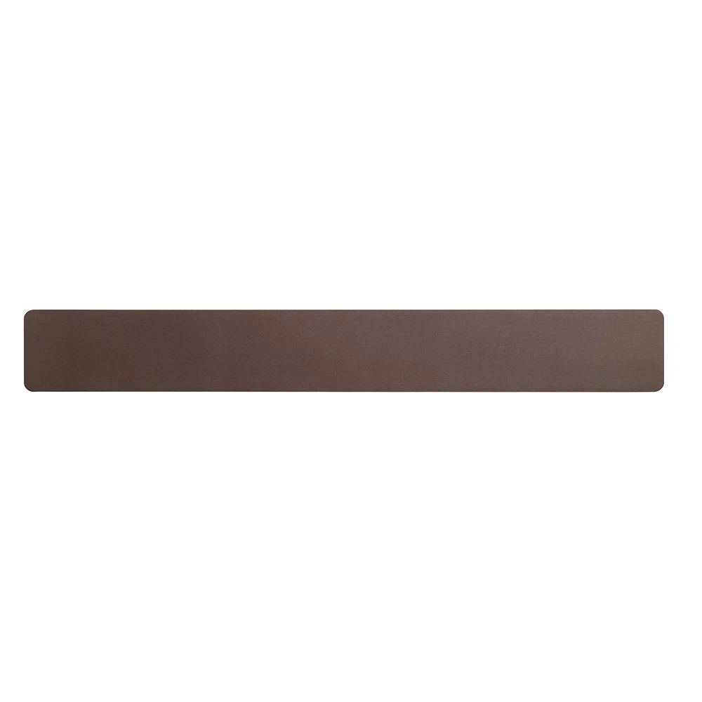 Lucide LIANE LED wall light 20W CCT 62 cm rust brown
