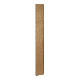 Lucide LIANE LED wall light 20W CCT 62 cm rust brown