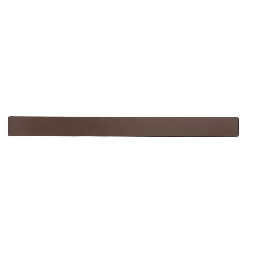 Lucide LIANE LED wall light 28W CCT 92 cm rust brown