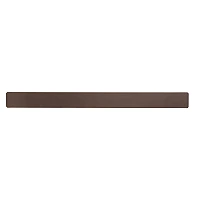 Lucide LIANE LED wall light 28W CCT 92 cm rust brown