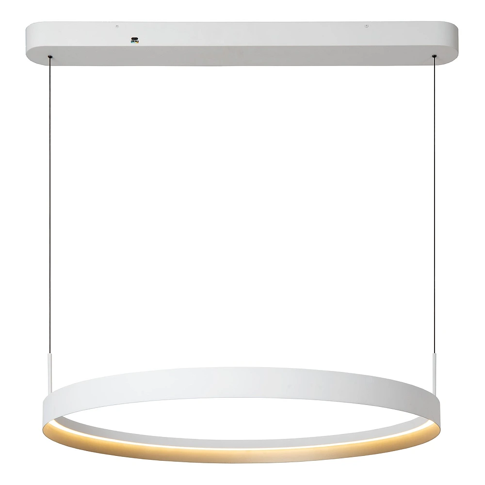 Lucide RADIANT LED pendant light 60W CCT IP20 white