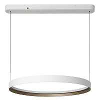 Lucide RADIANT LED piekaramais gaismeklis 60W CCT IP20 balts