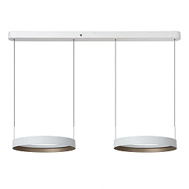 Lucide RADIANT LED pendant light 76W CCT IP20 white