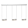 Lucide RADIANT LED pendant light 55.8W CCT IP20 white