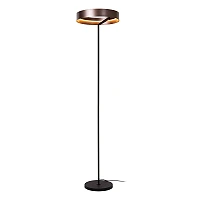 Lucide LEONARD LED stāvlampa 24W CCT H168cm IP20 kafijas tonis