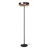 Lucide LEONARD LED floor lamp 24W CCT H168cm IP20 coffee
