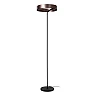 Lucide LEONARD LED floor lamp 24W CCT H168cm IP20 coffee