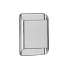 Lucide ATILA II LED wall light 10W CCT H20cm IP54 chrome