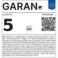 Lucide JASMINE LED piekaramais gaismeklis 20W CCT 138cm IP20 varš
