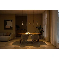 Lucide JASMINE LED piekaramais gaismeklis 20W CCT 138cm IP20 varš