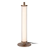 Lucide VALENTINE LED galda lampa 15W CCT Ø15 cm šampanieša