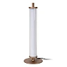 Lucide VALENTINE LED galda lampa 15W CCT Ø15 cm šampanieša