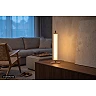 Lucide VALENTINE LED galda lampa 15W CCT Ø15 cm šampanieša