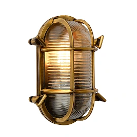 Wall light outdoor "DUDLEY", 1x E27, black- aluminum, glass - 11891-20-30 (Lucide)