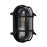 Wall light outdoor "DUDLEY", 1x E27, black- aluminum, glass - 11891-20-30 (Lucide)