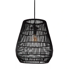 NERIDA Outdoor Pendant Light - Ø35 cm - E27 - IP44 (Lucide)