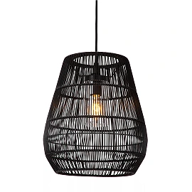 NERIDA Outdoor Pendant Light - Ø35 cm - E27 - IP44 (Lucide)