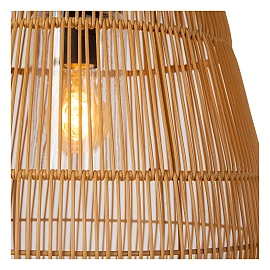 NERIDA Outdoor Pendant Light - Ø35 cm - E27 - IP44 (Lucide)