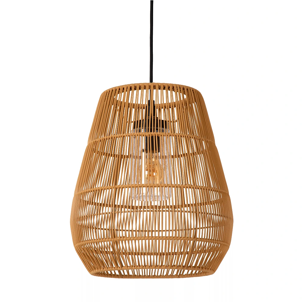 NERIDA Outdoor Pendant Light - Ø35 cm - E27 - IP44 (Lucide)