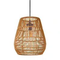 NERIDA Outdoor Pendant Light - Ø35 cm - E27 - IP44 (Lucide)