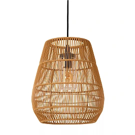 NERIDA Outdoor Pendant Light - Ø35 cm - E27 - IP44 (Lucide)