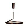 APPLAUSE — Pendant Ø60, LED Dim CCT, Coffee (Lucide)