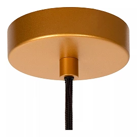 GUNHILD piekarama lampa Ø24 cm 1xE27 caurspīdīga (Lucide)