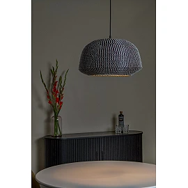 MADUKA piekarama lampa 1xE27 melna (Lucide)