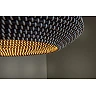 MADUKA Pendant light 1xE27 black (Lucide)