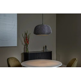 MADUKA piekarama lampa 1xE27 melna (Lucide)