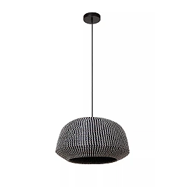 MADUKA piekarama lampa 1xE27 melna (Lucide)