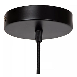 MADUKA piekarama lampa 1xE27 melna (Lucide)