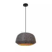 MADUKA piekarama lampa 1xE27 melna (Lucide)