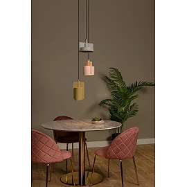 NINJA Pendant light 3xE27 multicolor (Lucide)
