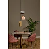NINJA Pendant light 3xE27 multicolor (Lucide)