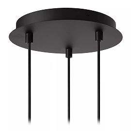 NINJA Pendant light 3xE27 multicolor (Lucide)