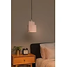 NINJA Pendant light Ø16 cm 1xE27 pink (Lucide)