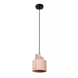 NINJA Pendant light Ø16 cm 1xE27 pink (Lucide)