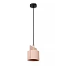 NINJA Pendant light Ø16 cm 1xE27 pink (Lucide)