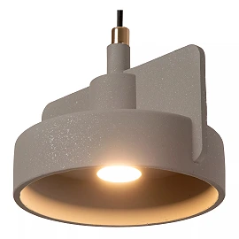 NINJA Pendant light Ø20 cm 1xE27 grey (Lucide)