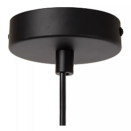 NINJA Pendant light Ø20 cm 1xE27 grey (Lucide)