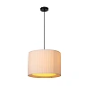 FOLD — Pendant light Ø40 cm, 1xE27, White (Lucide)
