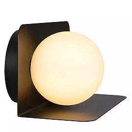BONNI Wall light 1xG9 black (Lucide)