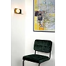 BONNI Wall light 1xG9 green (Lucide)