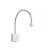BUDDY LED bedside wall light 4W 4000K, White (Lucide)