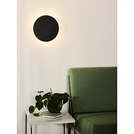 Wall light "EKLYPS LED", LED, Ø25 cm - 46201-08-31 (Lucide)