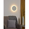 Wall light "EKLYPS LED", LED, Ø25 cm - 46201-08-31 (Lucide)